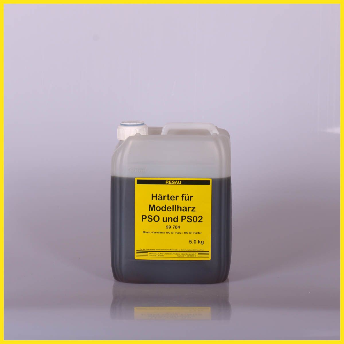 Tvrdidlo pro PSO / PS02